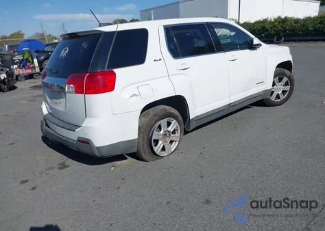 2015 GMC Terrain Sle-1 from USA, damaged, VIN 2GKALMEK5F6203502